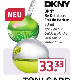 Rossmann Dkny be delicious eau de parfum Angebot
