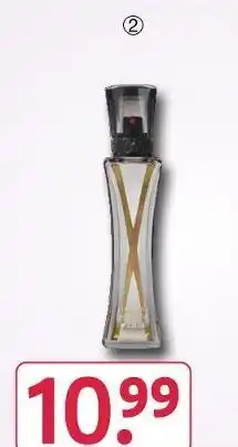 Rossmann Christina aguilera eau de parfum Angebot