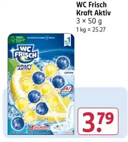 Rossmann Wc frisch kraft aktiv lemon Angebot