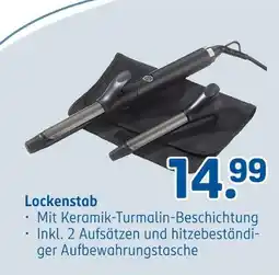 Rossmann Lockenstab Angebot
