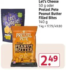 Rossmann Let's cheese Angebot