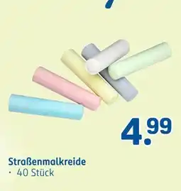 Rossmann Straßenmalkreide Angebot