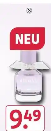 Rossmann Mustang woman eau de parfum Angebot