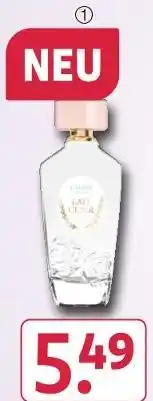 Rossmann Câline woman eau de parfum Angebot