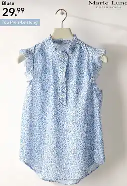 Peek & Cloppenburg Hamburg Marie lund bluse Angebot