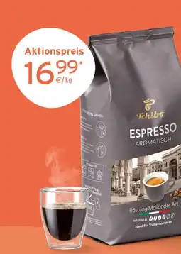 Tchibo Tchibo espresso aromatisch Angebot