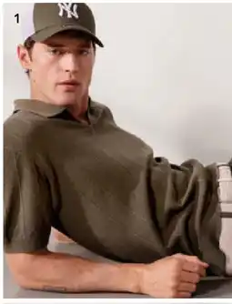 Peek & Cloppenburg Hamburg Nils sundström strick-polo Angebot