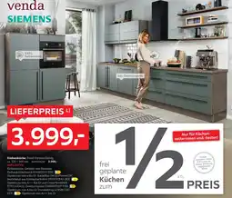 XXXLutz Venda, siemens einbauküche Angebot