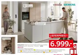 XXXLutz Venda & siemens einbauküche Angebot
