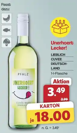 Famila Nord West Unerhoert Lecker! Angebot