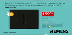 XXXLutz Siemens kochfeld-dunstabzug-kombination Angebot