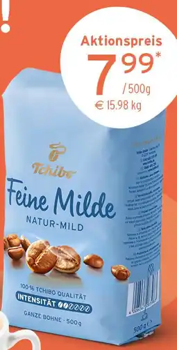 Tchibo Tchibo feine milde kaffee Angebot