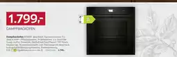 XXXLutz Dampfbackofen Angebot