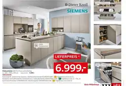XXXLutz Einbauküche dk001 Angebot