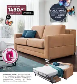 Kabs Polsterwelt Schlafsofa ripado Angebot