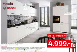 XXXLutz Venda, bosch einbauküche ve405 Angebot