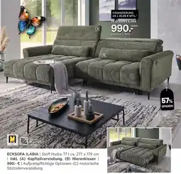 Kabs Polsterwelt Ecksofa ilaria Angebot