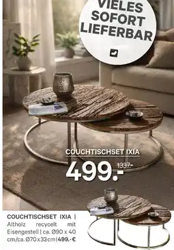 Kabs Polsterwelt Couchtischset ixia Angebot
