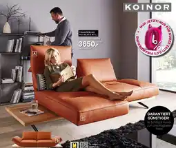 Kabs Polsterwelt Koinor 2.5-sitzer phoenix Angebot
