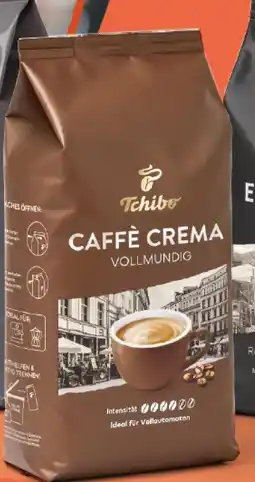 Tchibo Tchibo caffè crema vollmundig Angebot