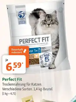Fressnapf Perfect fit trockenfutter für katzen Angebot
