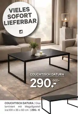 Kabs Polsterwelt Couchtisch datura Angebot