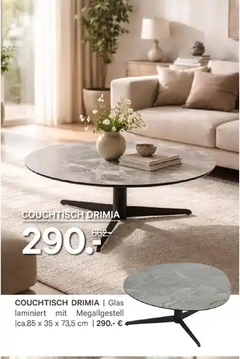 Kabs Polsterwelt Couchtisch drimia Angebot
