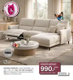 Kabs Polsterwelt Ecksofa mogilev Angebot