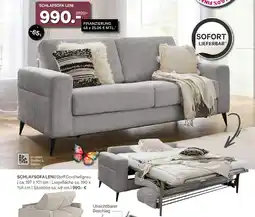 Kabs Polsterwelt Schlafsofa leni Angebot