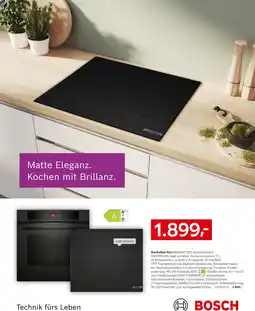 XXXLutz Bosch backofen-set hbdmattk1 Angebot