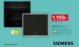 XXXLutz Siemens backofen-set pq223ia00z Angebot