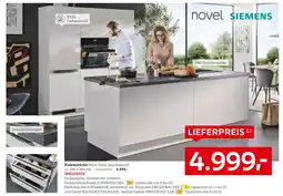 XXXLutz Nobel, siemens einbauküche nicol Angebot
