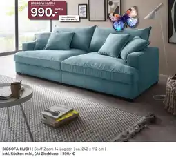 Kabs Polsterwelt Bigsofa hugh Angebot