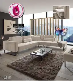 Kabs Polsterwelt Ecksofa corina Angebot