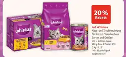 Fressnapf Auf whiskas Angebot