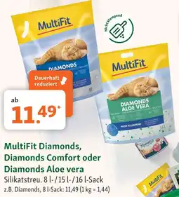 Fressnapf Multifit diamonds Angebot