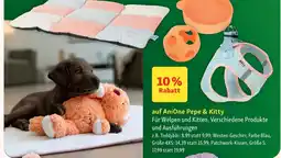 Fressnapf Anione pepe & kitty für welpen und kitten Angebot