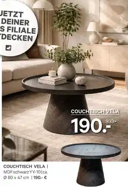 Kabs Polsterwelt Couchtisch vela Angebot