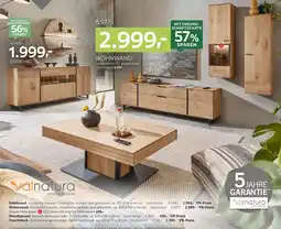 XXXLutz Valnatura sideboard Angebot