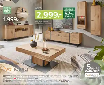 Valnatura sideboard