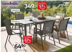 XXXLutz Ambia garden gartentisch Angebot