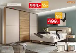 XXXLutz Xora schwebetürenschrank 3-türig Angebot