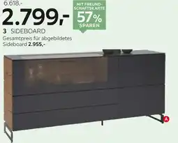 XXXLutz Sideboard Angebot