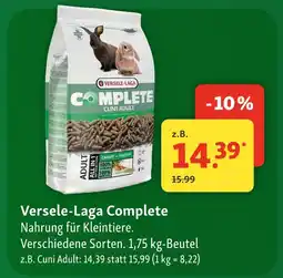 Fressnapf Versele-laga complete cuni adult Angebot