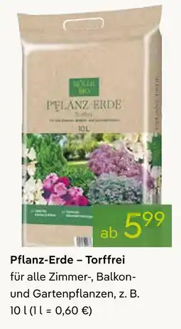 Pflanzen Kölle Pflanz-erde – torffrei Angebot