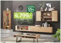 XXXLutz Valnatura wohnwand Angebot