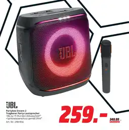 MediaMarkt Jbl partybox encore 2 Angebot