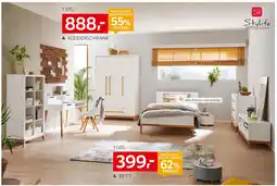 XXXLutz Stylife standregal Angebot