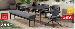 XXXLutz Amatio gartenbank Angebot