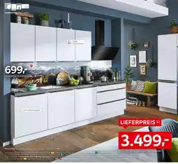 XXXLutz Einbauküche Angebot